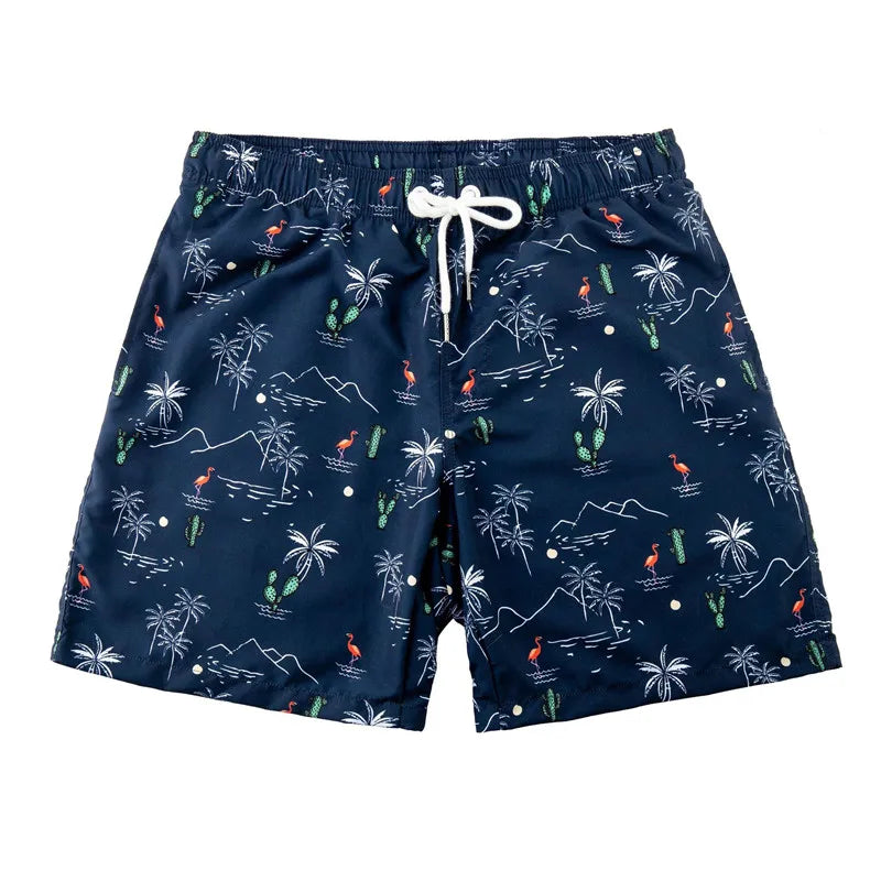 Coastal Cool Trunks